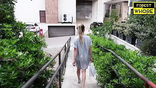 Verbal humiliation of two dumb sluts