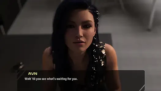 Move the Chains - Busty Emo College Teacher Has Dreamt About Tasting My Cock