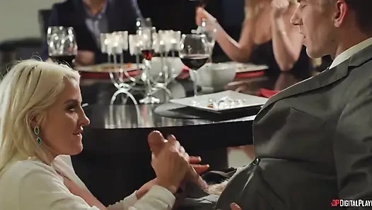 Sinners' Dinner: Part 1