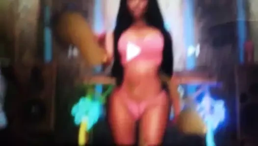Nicki minaj haraç