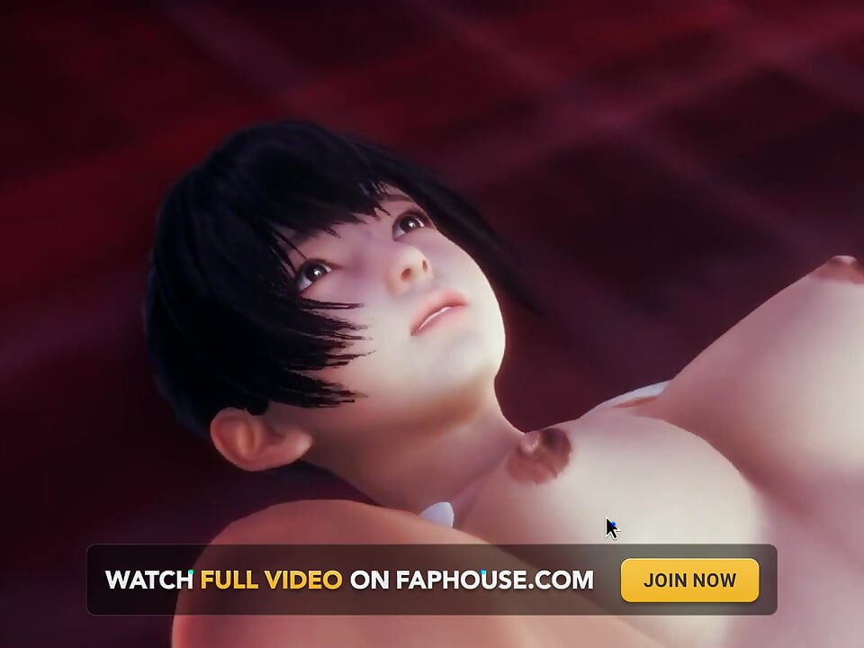 집에 있는 마누라 질싸 - 헨타이 3D 무수정 14