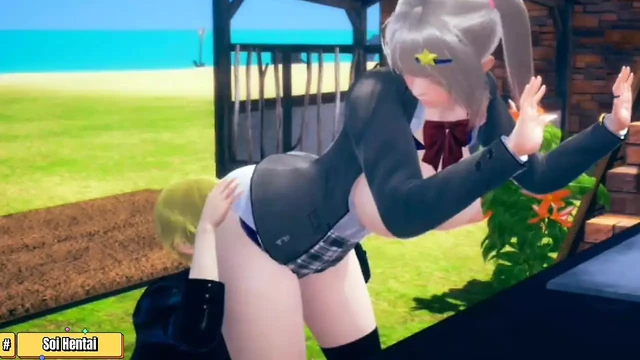 Hentai 3D - Publish sex after school time.