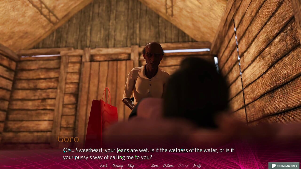 Christine Watson V3.0.1 Isteri baik dan ibu tiri #2