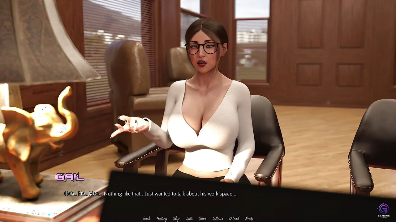 Big Tits Cheating Wife Fucked Hard by Her Horny Boss - THE OFFICE