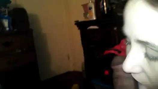 Lil mary sepong dan telan sperma selama 7 menit