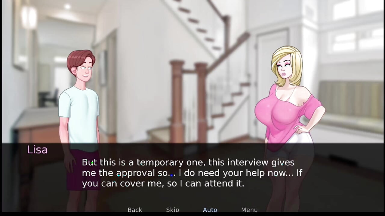 Sexnote #15: DR. Johnson gave me a blowjob