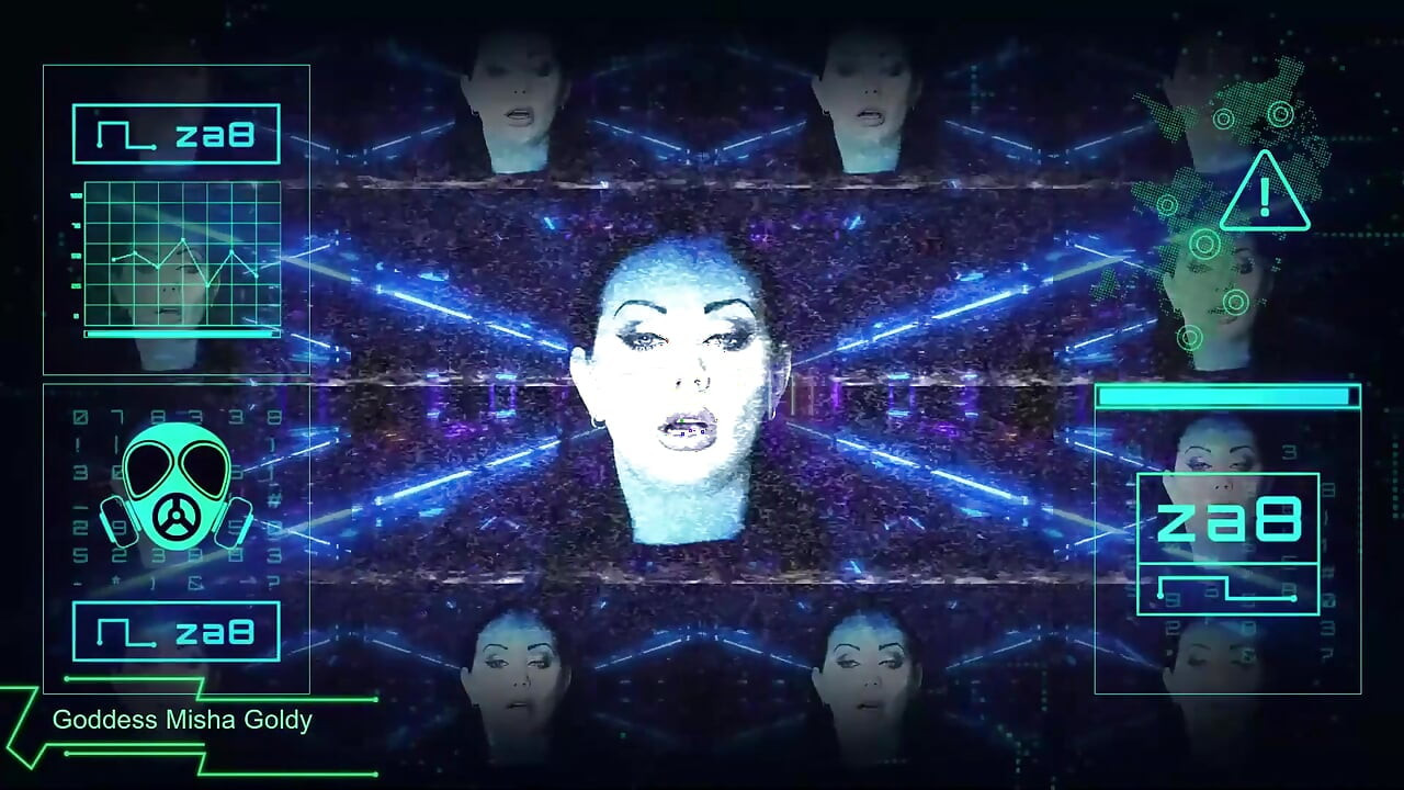 Virus reprogramming you into an addicted cock milking junky!