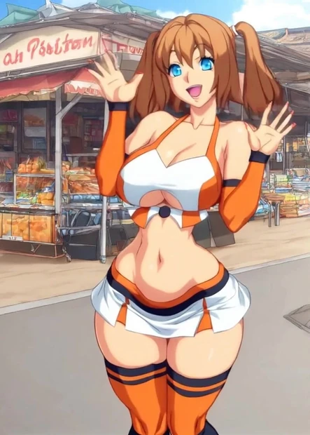 I Think You Know Who Is She