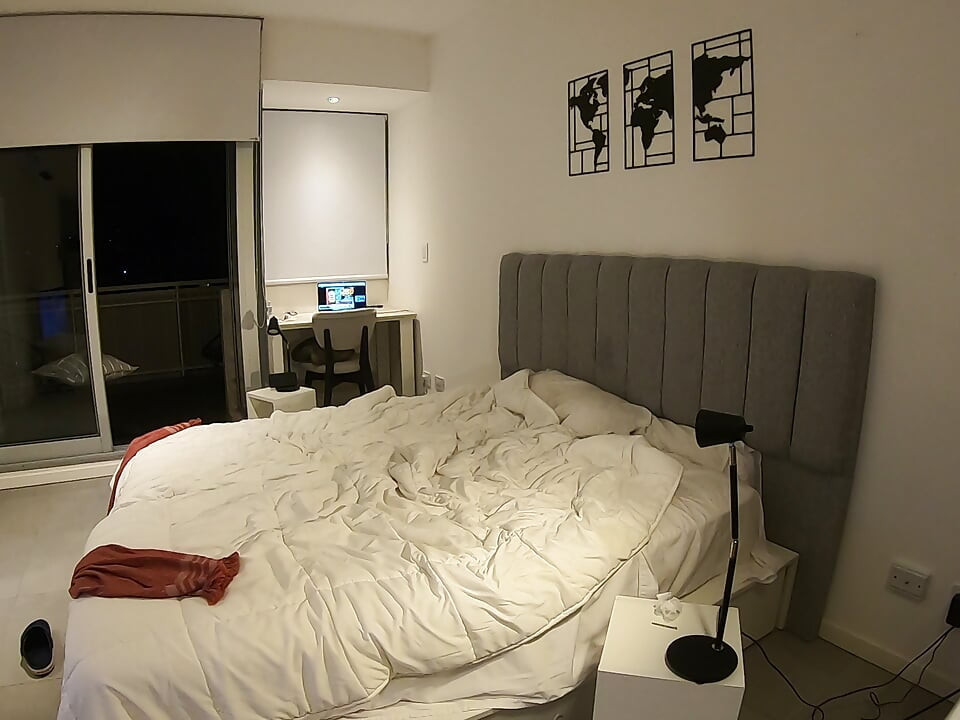 Trio Con Dos Argentinas En Vacaciones