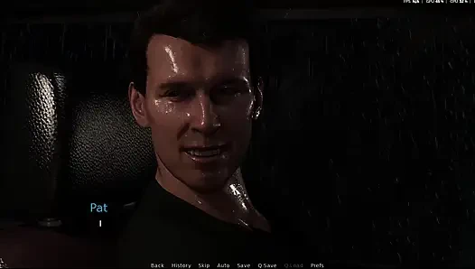 Der east block 27 kathryn und Pat hatten erstaunliche zeit beim tanzen