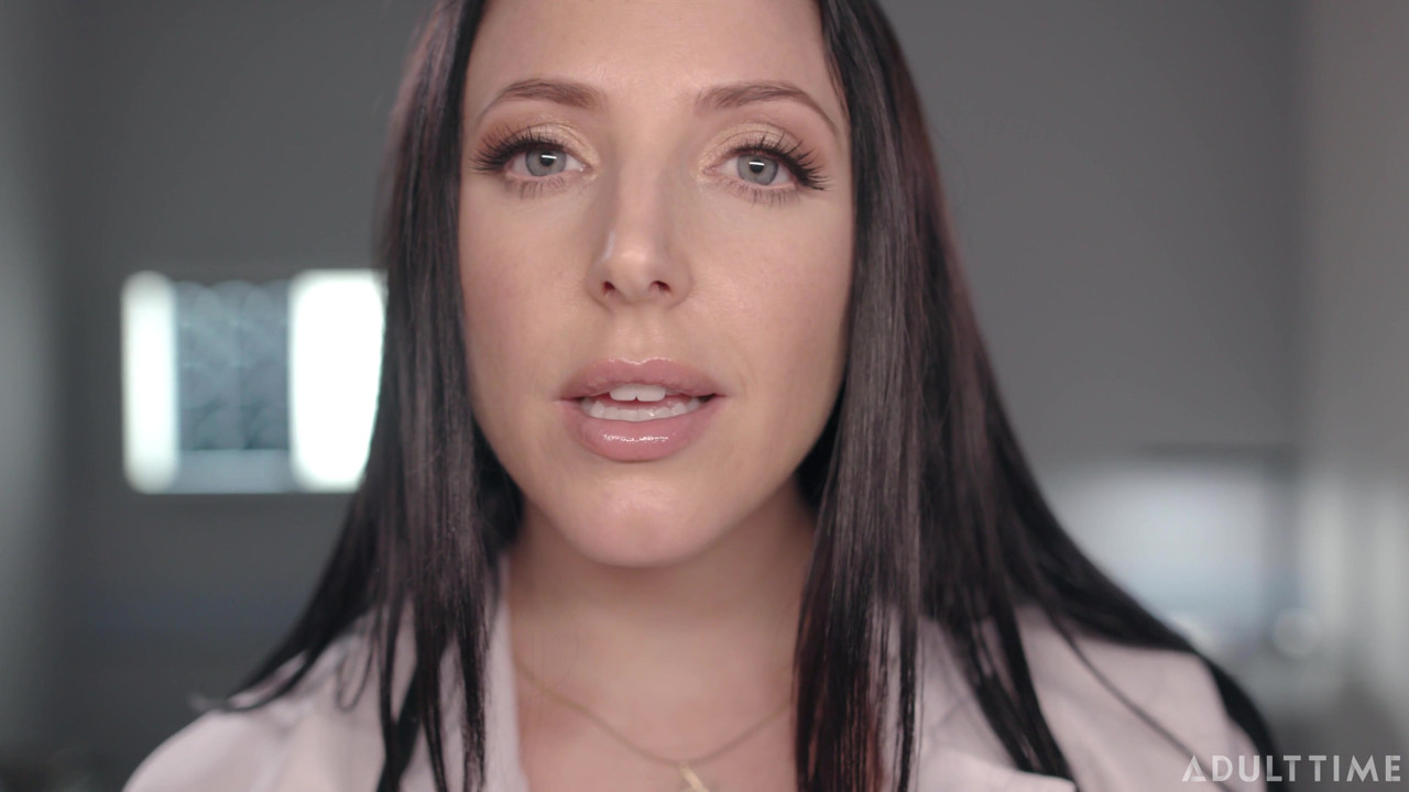 Asmrファンタジー博士。アンジェラ・ホワイトが全身身体検査