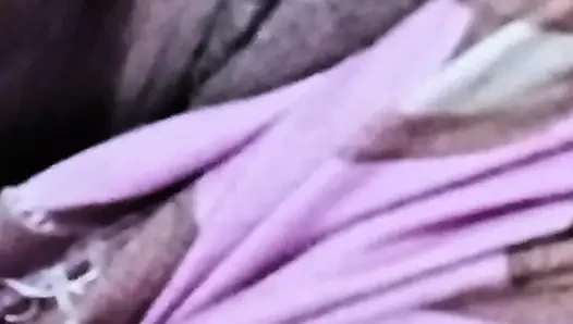 oh how delicious daddy How delicious I touched my big tits