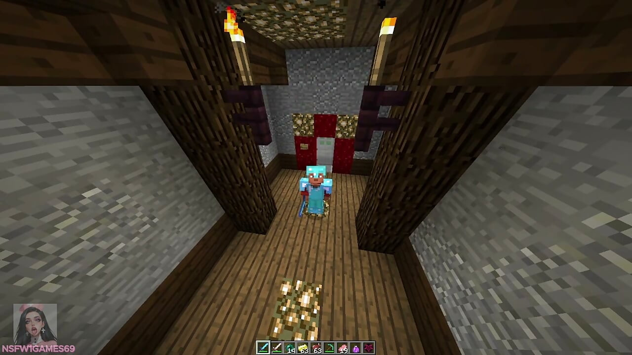 Jennys Mod con todos los mobs y otras poses calientes