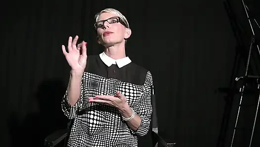 Straight Dude Fucked by Blonde Cougar with Strapon 5804 2