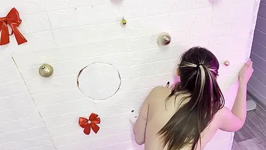 Penis tidak tahan dengan sentuhan seperti itu