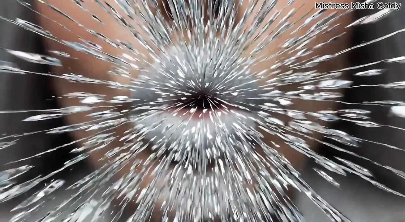 Mind-blowing Controlled Weakness