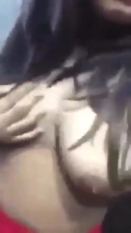 Indian girl showing her boobs and tits