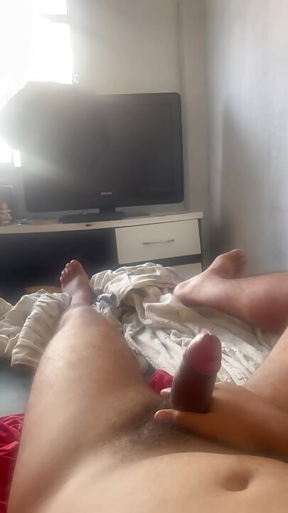 Ho colpito e sono venuto per la prima cosa al mattino di domenica