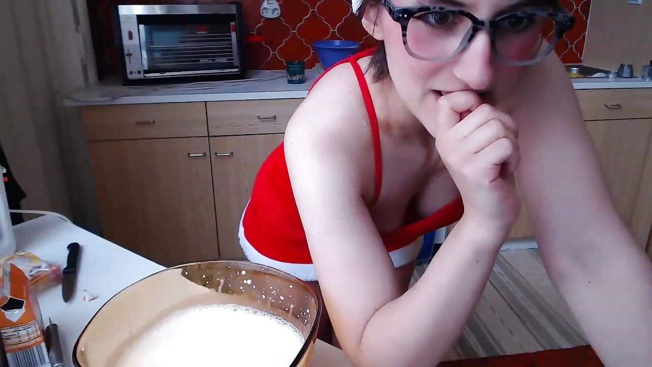 Christmas Baking Live - Part 1 - Eggnog