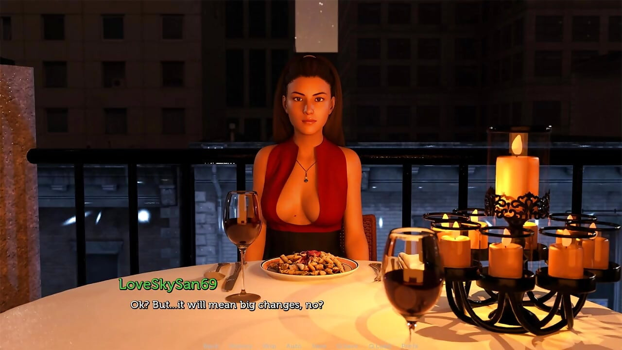 Lekcije glume v1.0.1 Dio 25 Umjetnički život od Loveskysan69