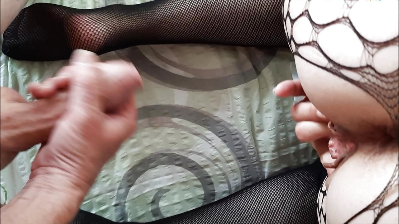 Instead of fucking, I cummed after 5 minutes of watching.