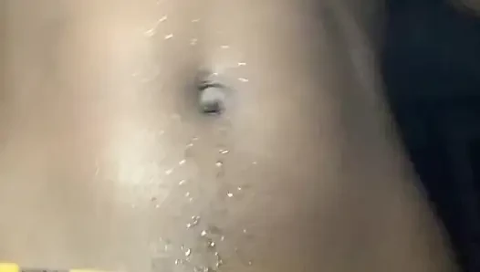 Ebony Goddess Brings the Heat Sexy Vibes Curves And Twerk Magic