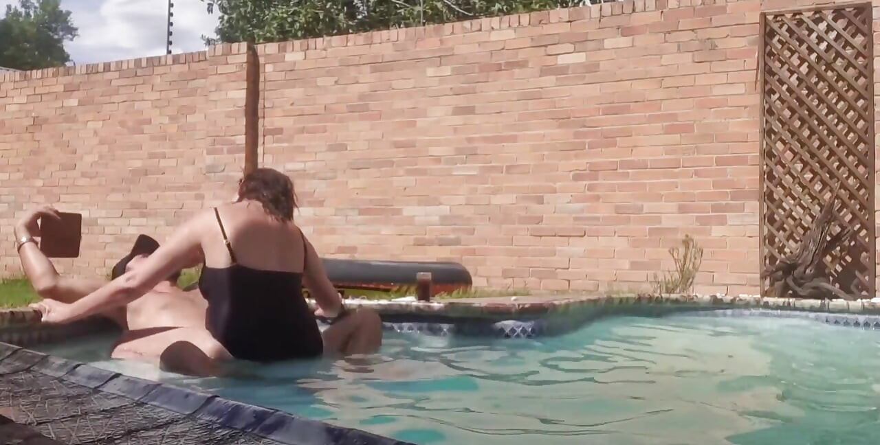 Swimming Pool Fuck
