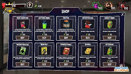 Ep3: Fucking Angelic Pirouette in the Ass - Femboy Futa Mania