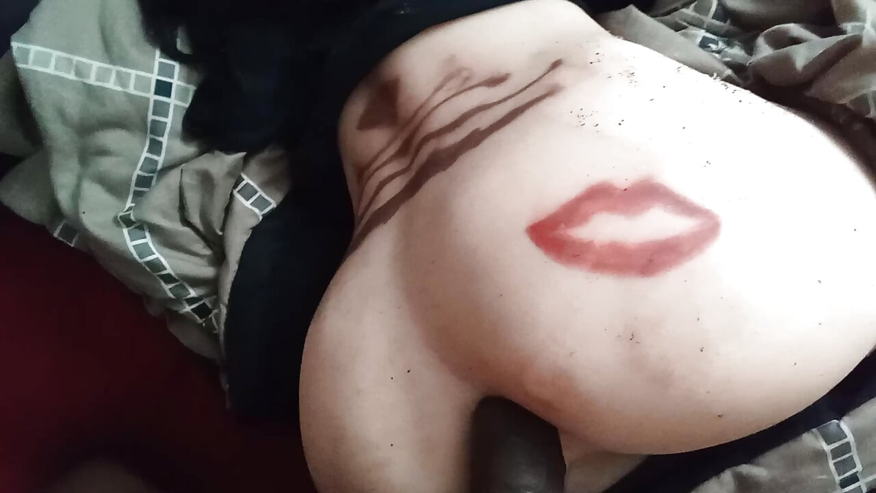 "an Anal Creampie for Tantaly Rosie!...I Know that booty might be Dirty, Stank, Funky & Smelly, But ima still Fuck