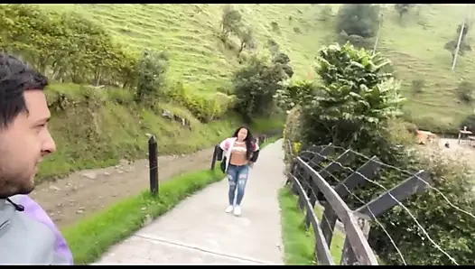 Vieje teman venezuelaku yang sangat seksi