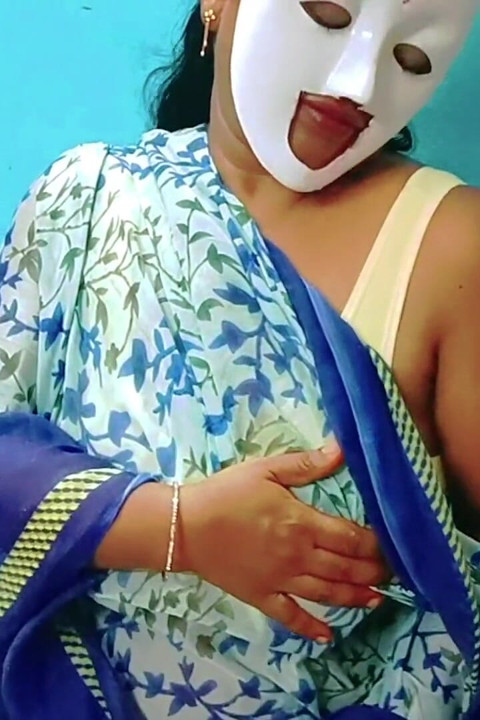 StepDad Caught His stepDaughter While Speaking with Her BF Then He Punished Her - Full Tamil Audio with Loud Real Moaning