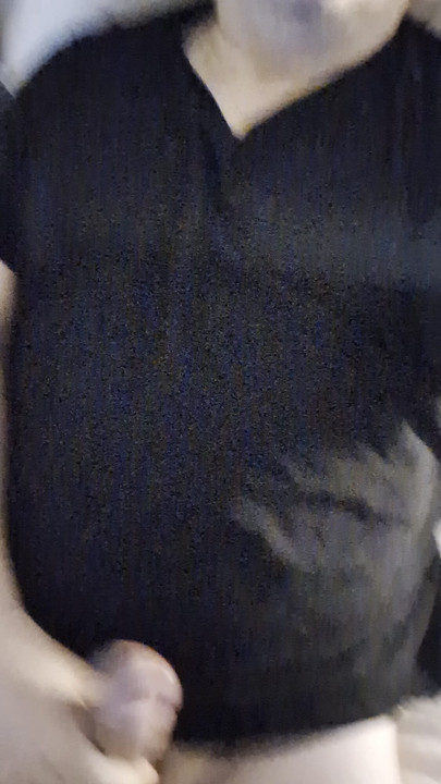 on T-Shirt