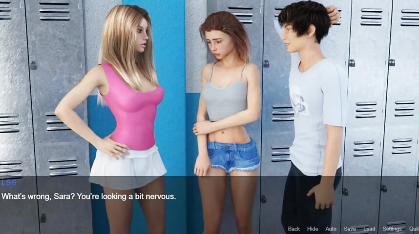 Milfy City (sara) Dio 122 Posebna epizoda od Loveskysan69