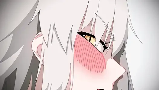 Jeanne d'arc alter dientot tanpa ampun sama majikannya