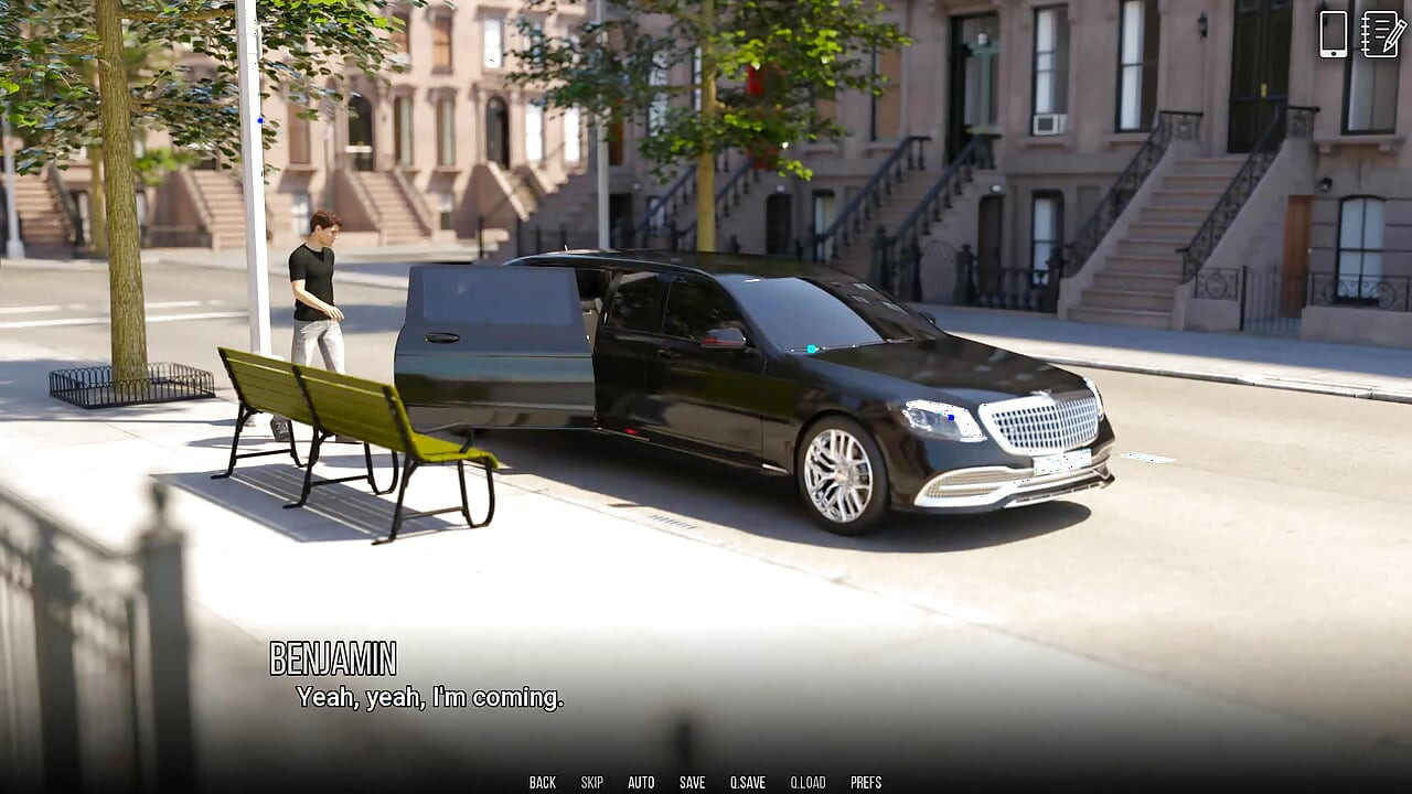 Masalah Universiti: MILF cougar dominan dan lelaki kolej submisif ep 46