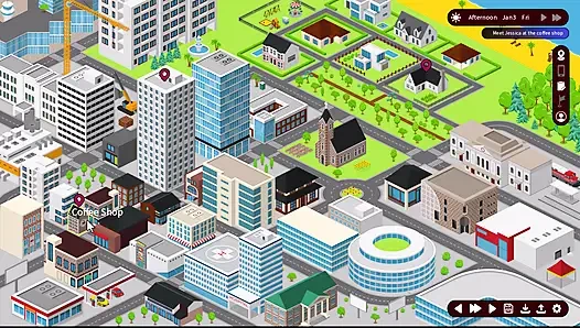 Whispers of Desire - Faithfull Path - Sarah und Alex gingen in einen Club und kamen geil nach hause