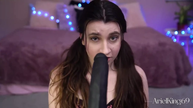 I love Daddies BBC in my mouth