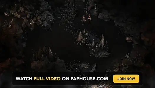 Genesis order: ateşli orta yaşlı seksi kadınla yapılan bir soruşturmada bölüm 48