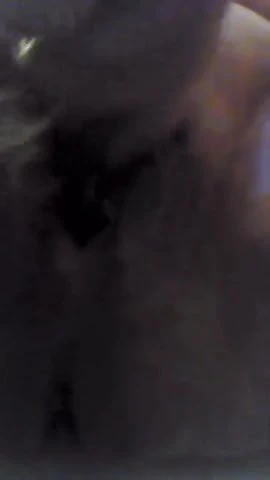 Granny has strong orgasm