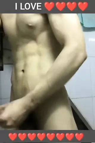 Masturbation bad boy