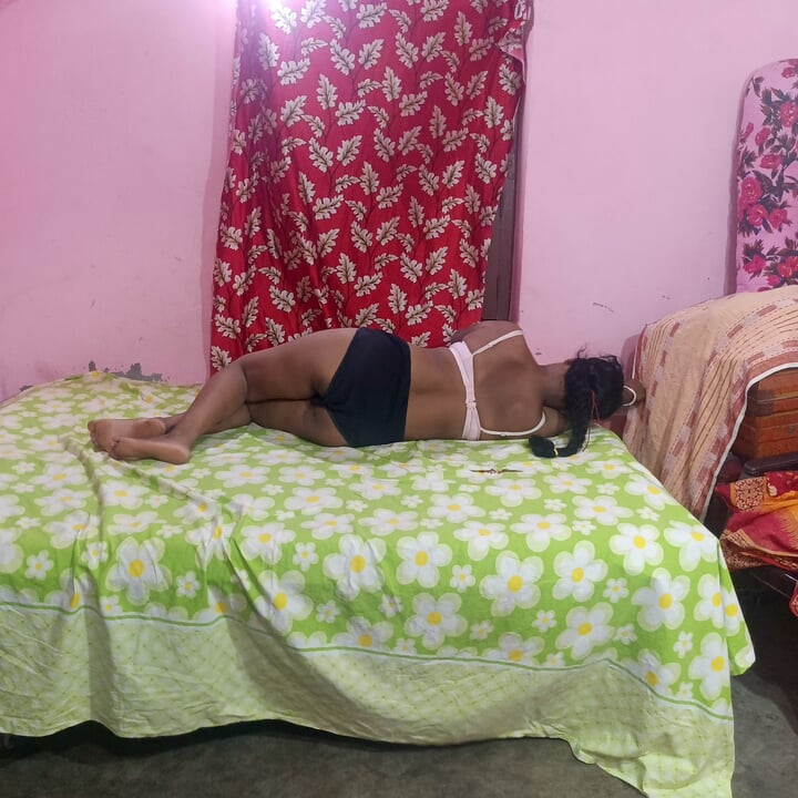 Hot Ria is fucking her stepcousin Bonpoke in the ass