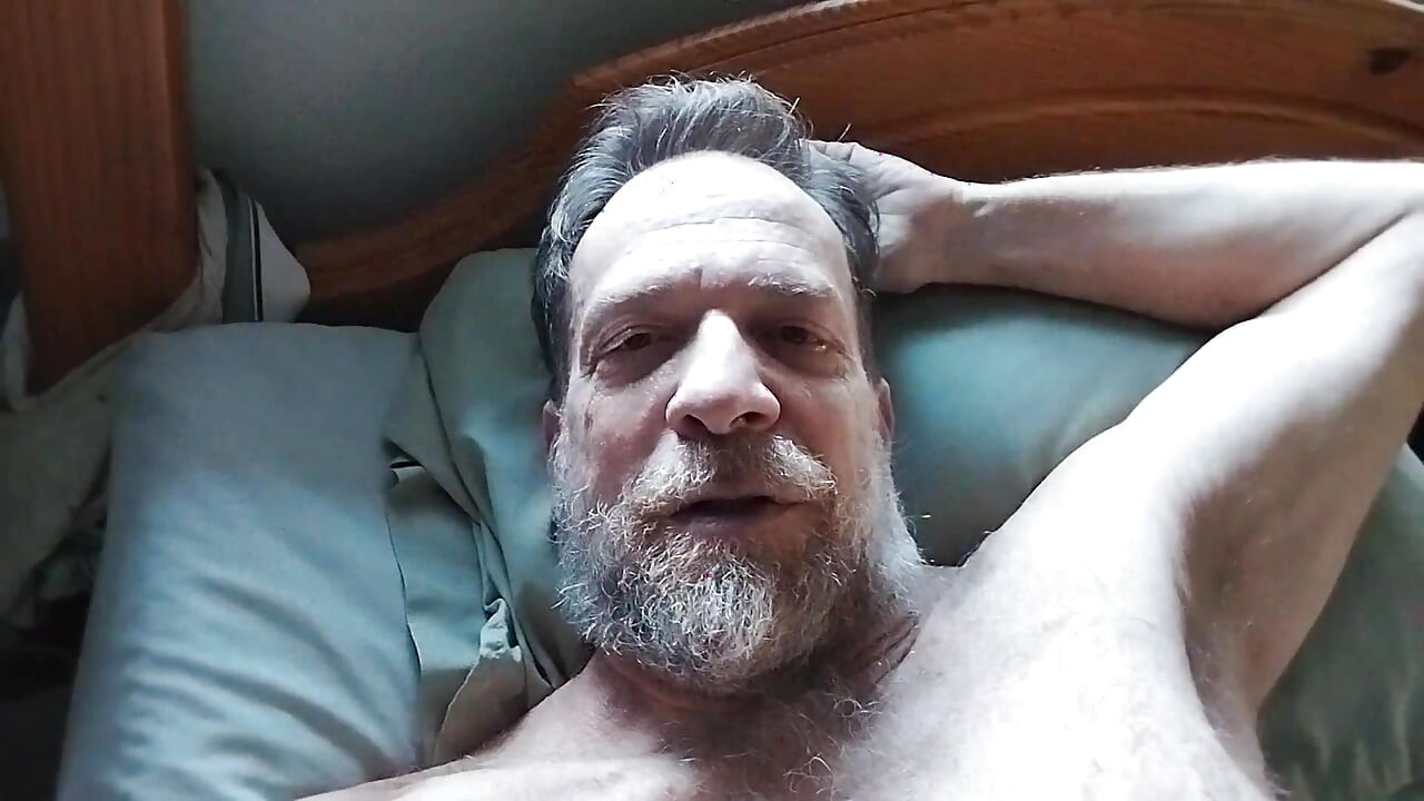 Cock Training Lesson with Hairyartist Will