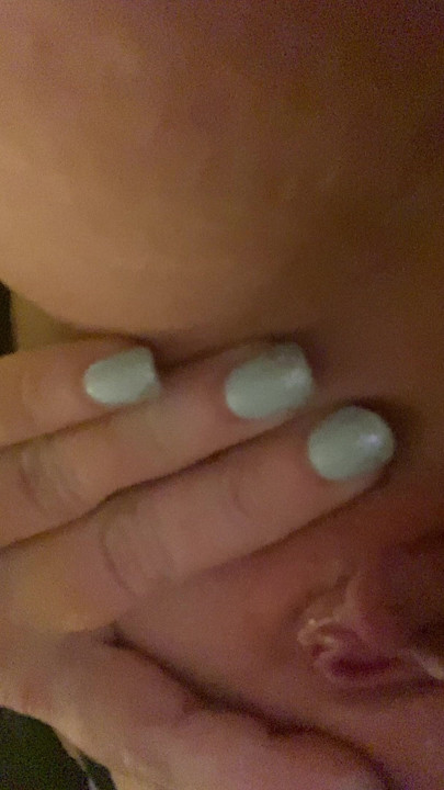 So fucking wet
