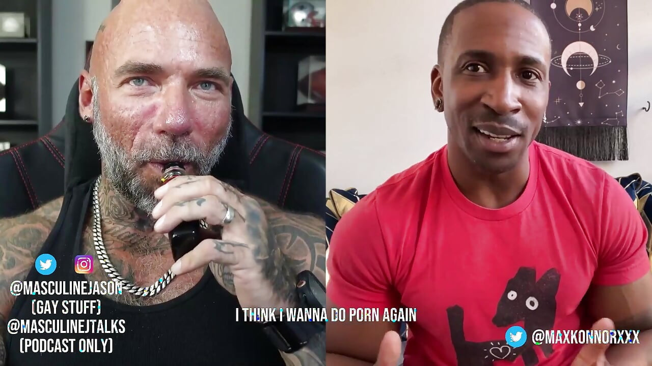 Porn Star Confessions - Max Konnor Episode 91