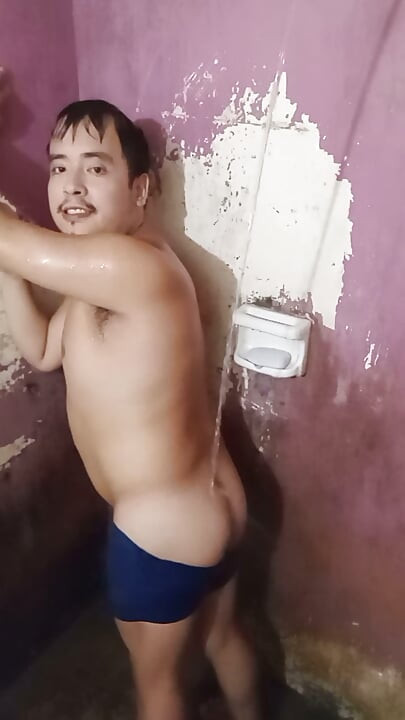Jesus in Boxer Bathing Chapter 17
