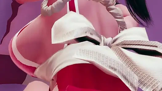 Mai Shiranui Sokak Dövüşçüsü 6