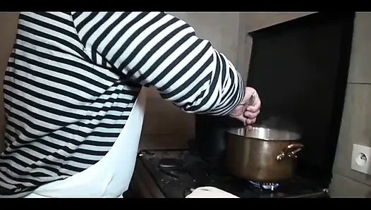 Женщины, Сода и Спагетти