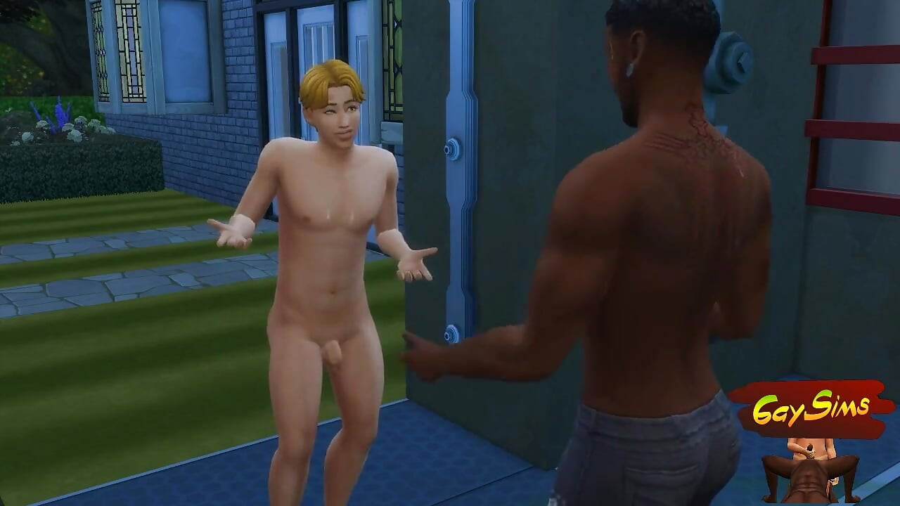 Feminization & Husband Becomes BBC's Whore