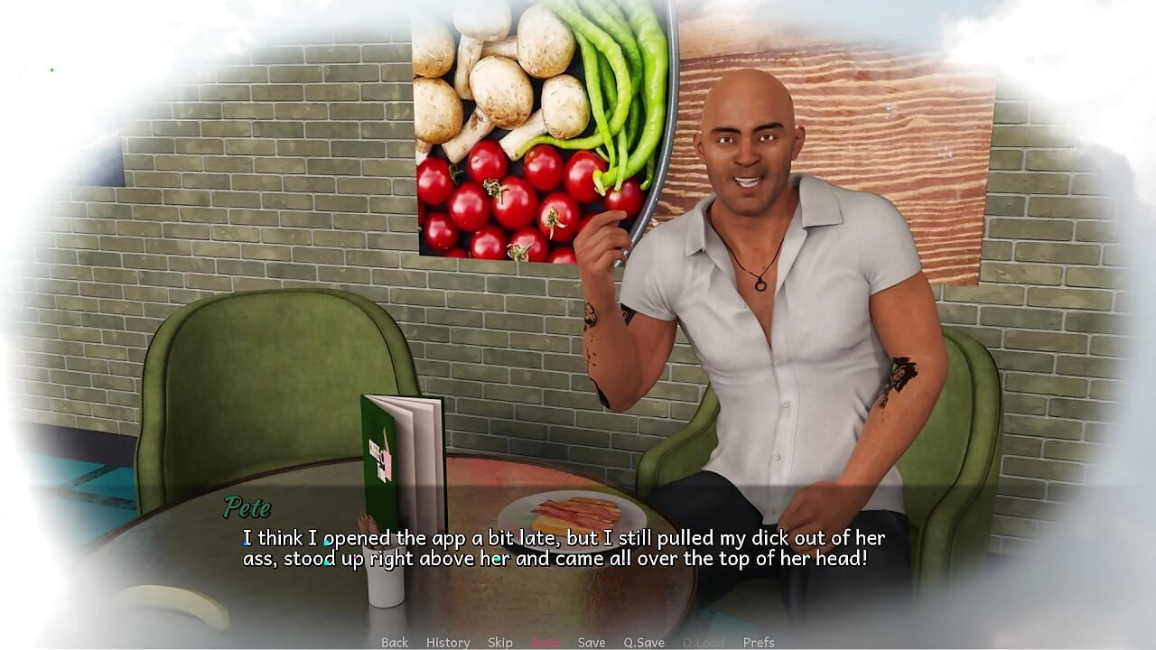 Fetisch Locstor W1 - Del 5