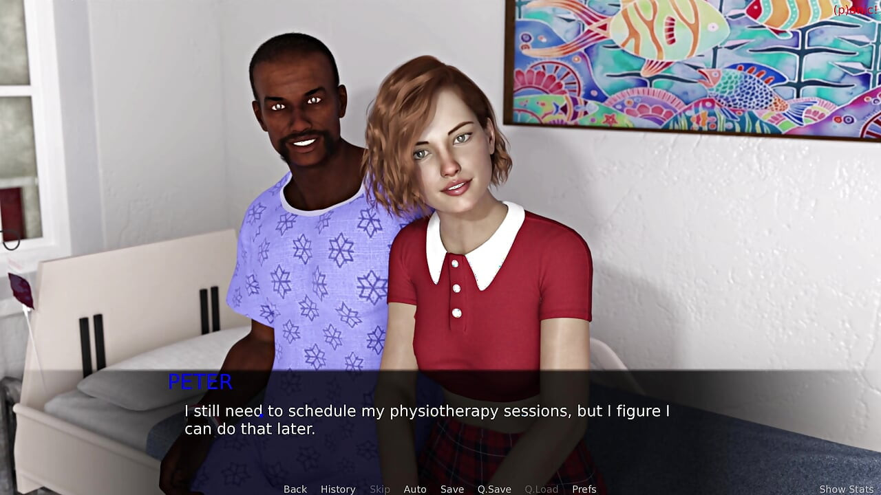 Interracial Exchange (part 17)
